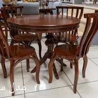 صندلی و میز نهار خوری|میز و صندلی غذاخوری|ساوه, |دیوار