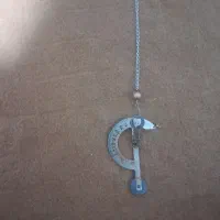 ترازو عتیقه قدیمی تا ۱۰۰ گرم جواب میده