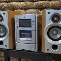 میکرو ست جی وی سی JVC