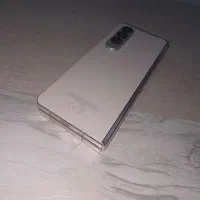 گوشی سامسونگ zfold 4 طلایی