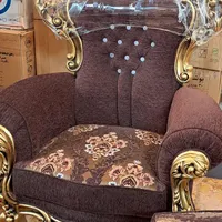 مبلمان سلطنتی ۹نفره بامیززیرقیمت