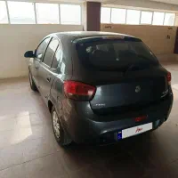 تیبا ۲ ۹۴ بدون رنگ با تابیده کارشناس خودرو