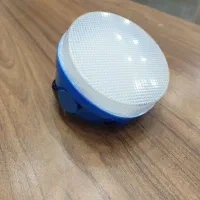 چراغ شارژی و خورشیدی آویزی مدل 637