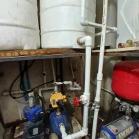 لوله کشی و نصب شیر آلات|خدمات پیشه و مهارت|قم, بکایی|دیوار