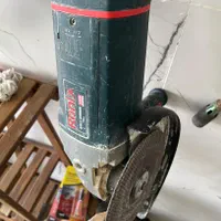 کارگر دوغاب ریز برای سنگکاری