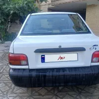 پراید 87 شاسی سالم.