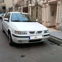 سمند ef7 دوگانهسوز مدل ۹۰بیرنگ|خودرو سواری و وانت|تهران, قصر فیروزه ۲|دیوار