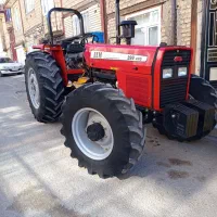 تراکتور ۳۹۹