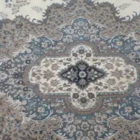 فرش 12 متری سالم و تمیز