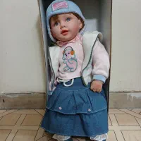 عروسک دخترانه
