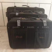 چمدان در حد نو