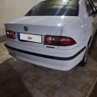 سمند دوگانه فابریک