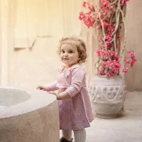 آتلیه کودک مینو|خدمات پذیرایی، مراسم|ری, شهادت|دیوار