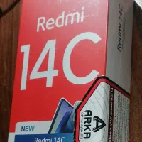 گوشی Redmi 14C نو و اکبند|موبایل|تهران, فردوس|دیوار