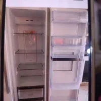 یخچال فریزر ساید دوو