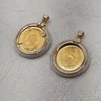 کانال رسمی نرخ لحظه ای طلا/نقره