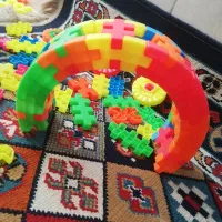 دومدل بازی لگو|اسباب‌بازی بچه|مشهد, هدایت|دیوار