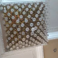 لوستر|لوستر و چراغ آویز|اصفهان, شهرک کاوه|دیوار