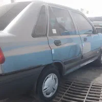 ۱۴۱مدل۸۸بی رنگ بی ضربه درحد..|خودرو سواری و وانت|پیربازار, |دیوار