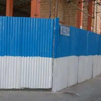 حفاظ کارگاهی ورق شیروانی عملیات عمرانی شهرداری