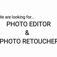 ادیتور مسلط و حرفه ای عکس ( متن آگهی خوانده شود )