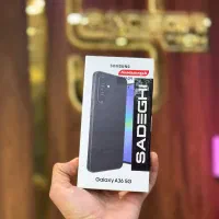سامسونگ Samsung A36 رم8حافظه128