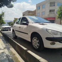 پژو206tu3|خودرو سواری و وانت|بروجرد, |دیوار