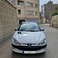 پژو 206 SD V8