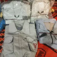 کفش. لباس کار.|کیف، کفش، کمربند|برازجان, |دیوار