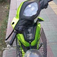 موتور تی وی اس بسیار تمیز|موتورسیکلت|اصفهان, طامه|دیوار