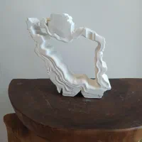 بیس خام گل جا ایران