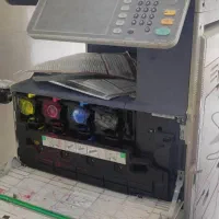 دستگاه کپی رنگی