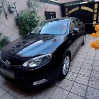 ام جی 6/ 2012 جی تی/مشکی بدون مشابه کارکرد 68000