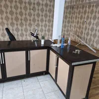 کابینت همراه باهودواجاق رومیزی اصل|جاکفشی، کمد، دراور|تهران, مهران|دیوار