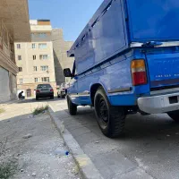 نسیان مدل ۹۰ لازرورقی|خودرو سواری و وانت|محمدشهر, ولدآباد|دیوار