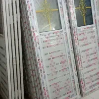 درب‌ دستشویی نو و آماده با 5ملیون تومن