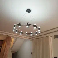 برق کشی ساختمان هوشمند.سنتی