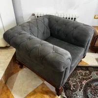 مبل چسترفیلد|مبلمان خانگی و میز عسلی|کرمان, |دیوار