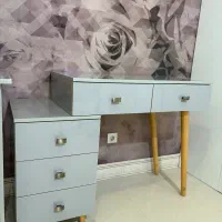 میز تحریر و میز آرایش|میز تحریر و کامپیوتر|ساری, |دیوار