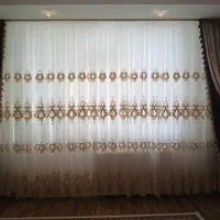 پرده سالم با والان