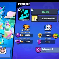 اکانت براول استارز|کنسول، بازی ویدئویی و آنلاین|خمین, |دیوار