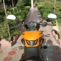 ns200 تک رنگ خاص انجین طلا