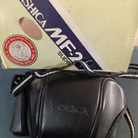 دوربین عکاسی YASHICA|دوربین عکاسی و فیلم‌برداری|تهران, شهرک دریا|دیوار