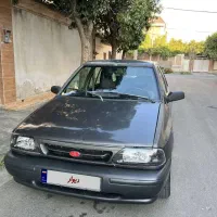 پراید ۸۴ تک سوز گنبد