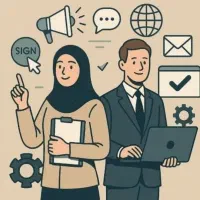 تایپ و پاورپوینت
