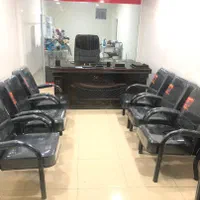 میز مدیریت ونگه صندلی  ادلری