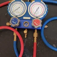 گازگیری تعمیر یخچال فریزر کولرگازی آبسردکن و...