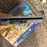 ps4 slim 500 در حد اکبند|کنسول، بازی ویدئویی و آنلاین|تهران, سلسبیل شمالی|دیوار