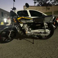 موتور هندا 200