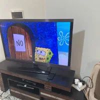 تلویزیون ۴۷ اینچ ال‌جی|تلویزیون و پروژکتور|تهران, منیریه|دیوار